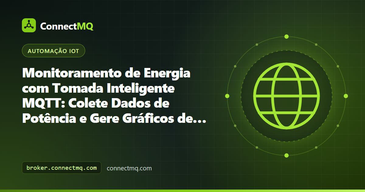 Tomadas inteligentes em eletrodomésticos da cozinha alimentando um gráfico de barras de consumo diário em um projeto de tomada inteligente mqtt
